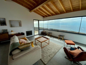 Moradia alegre com vista deslumbrante